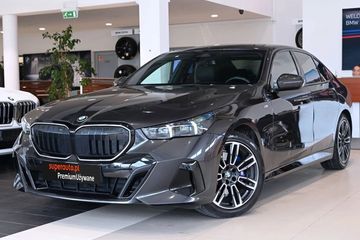 BMW Seria 5 520i M Sport