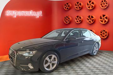 Audi A6 40 TDI quattro Sport