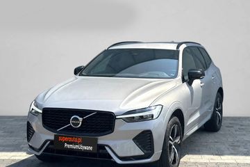 Volvo XC60 B4 B R-Design aut