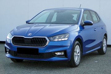 Skoda Fabia Drive 1.0 TSI