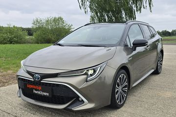 Toyota Corolla 1.8 Hybrid Selection