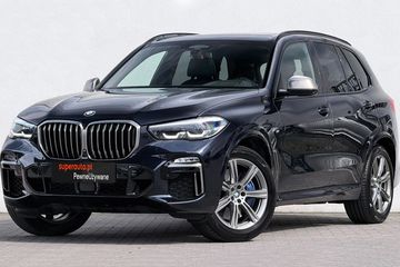BMW X5 M50d
