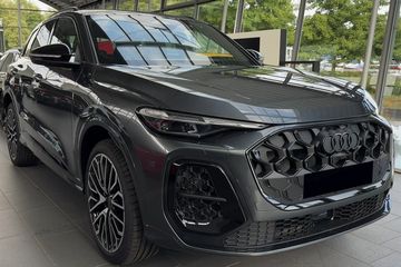 Audi Q5 SQ5 TFSI quattro