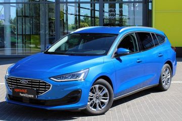 Ford Focus 1.0 Ecoboost Titanium x