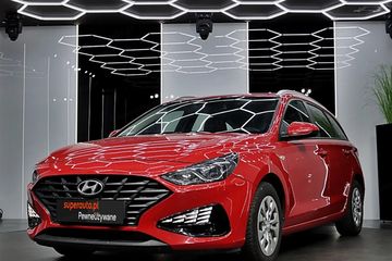 Hyundai i30 1.6 D Classic +