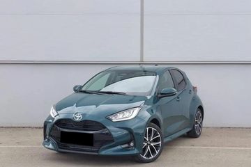 Toyota Yaris Style 1.5 Hybrid