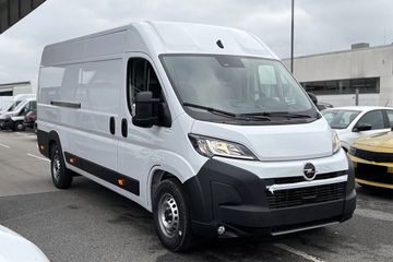 Opel Movano Heavy L4H2 AT8