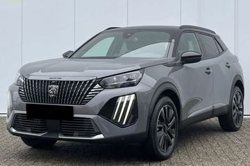 Peugeot 2008 GT e-DCS 1.2 mHEV