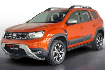 Dacia Duster 1.3 Tce Prestige Edc