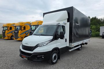 Iveco Daily 35S16 EP12 Plandeka