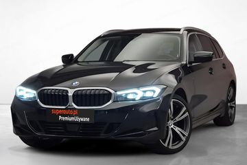 BMW Seria 3 Touring 320d xDrive