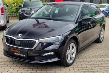 Skoda Scala 1.0 Tsi Style Dsg