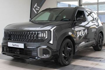 Kia Seltos 1.6 T-GDI X-Line DCT