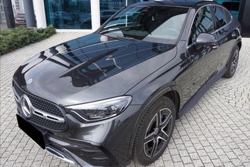 Mercedes GLC Coupe 300 e  4-Matic AMG Line