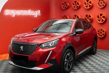 Peugeot 2008 Allure 1.2 PureTech EAT8