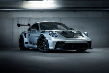 Porsche 911 GT3 RS