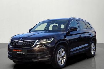 Skoda Kodiaq 2.0 TSI 4x4 Style DSG