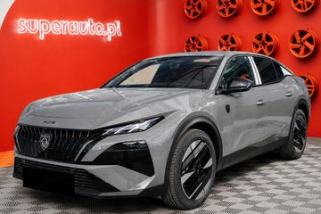 Peugeot 408 GT S&S e-DCS6 1.2 PureTech mHEV