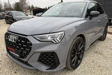 Audi Q3 RS quattro