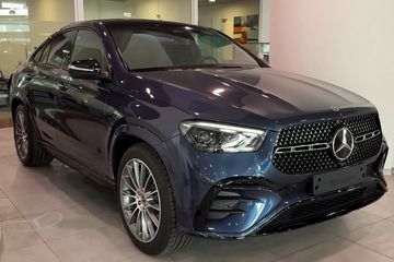 Mercedes GLE Coupe 450 d 4-Matic AMG Line