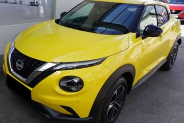 Nissan Juke N-Connecta 1.0 DIG-T