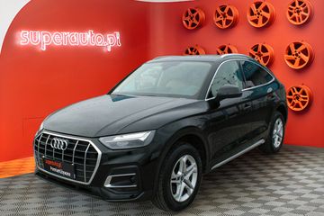 Audi Q5 40 TDI quattro Advanced Sportback