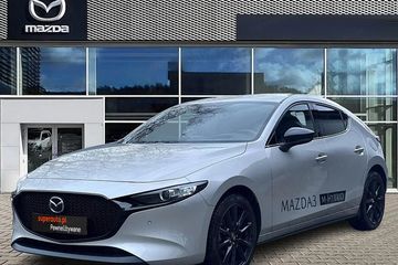 Mazda 3 2.0 Homura