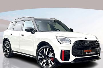 Mini Countryman S ALL4 John Cooper Works