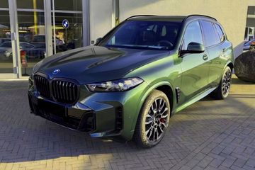 BMW X5 xDrive30d M Sport