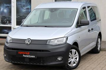 Volkswagen Caddy osobowy L1H1