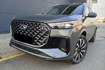 Chery Tiggo 8 Comfort 1.5 T-GDI Super Hybrid DCT