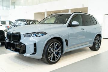 BMW X5 xDrive30d M Sport
