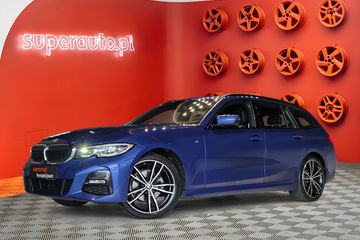 BMW Seria 3 320d M Sport