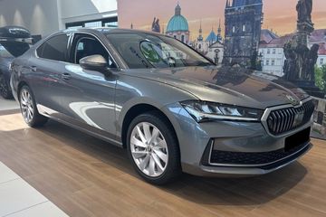 Skoda Superb Selection 2.0 TSI 4x4 DSG