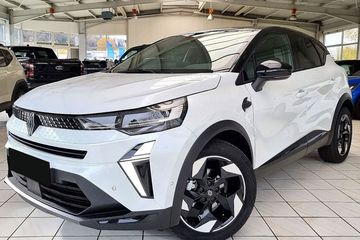 Renault Captur Techno 1.3 TCe mHEV