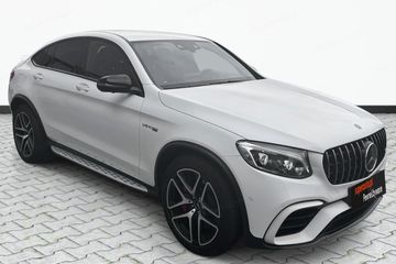 Mercedes GLC Coupe 63 S AMG 4MATIC+