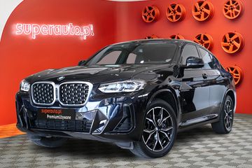 BMW X4 xDrive20d mHEV M Sport sport-aut