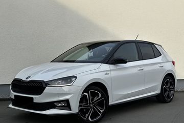 Skoda Fabia Monte Carlo 1.5 TSI DSG