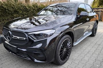 Mercedes GLC Coupe 300  4-Matic AMG Line