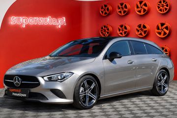 Mercedes CLA Shooting Brake 220 Progressive