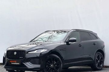 Jaguar F-Pace 2.0 D200  AWD R-Dynamic SE