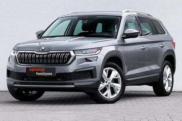 Skoda Kodiaq TDI 4X4 Style DSG