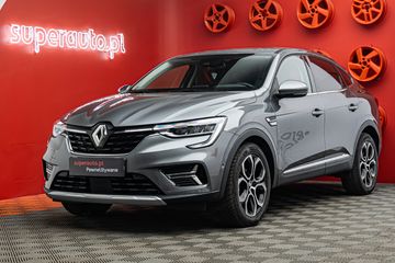 Renault Arkana 1.3 TCe EDC