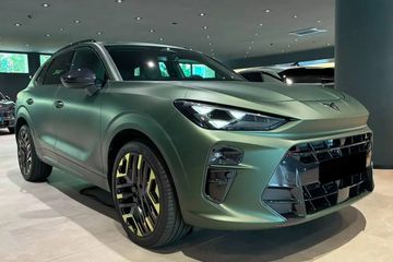 Cupra Terramar Tribe Edition 2.0 TSI 4Drive