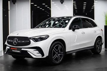 Mercedes GLC 200 4MATIC AMG Line