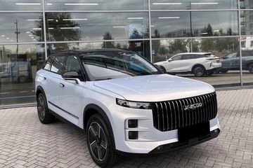 Jaecoo 7 1.5 T-GDI Super Hybrid Exclusive DHT