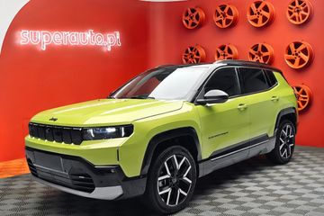 Jeep Compass First Edition 1.2 T3 mHEV FWD DCT