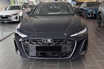 Audi A6 TDI quattro Avant