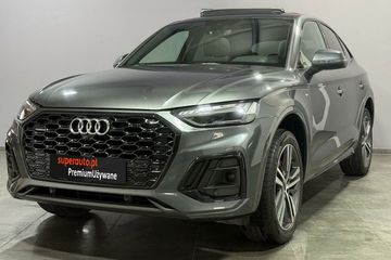 Audi Q5 Sportback 40 TDI quattro S Line