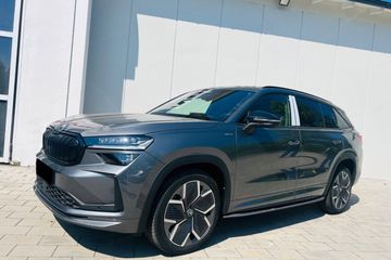 Skoda Kodiaq Sportline 1.5 TSI mHEV DSG